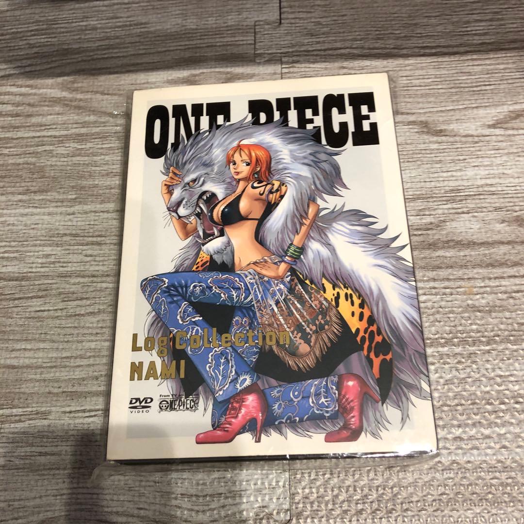 ONE PIECE ログコレクション