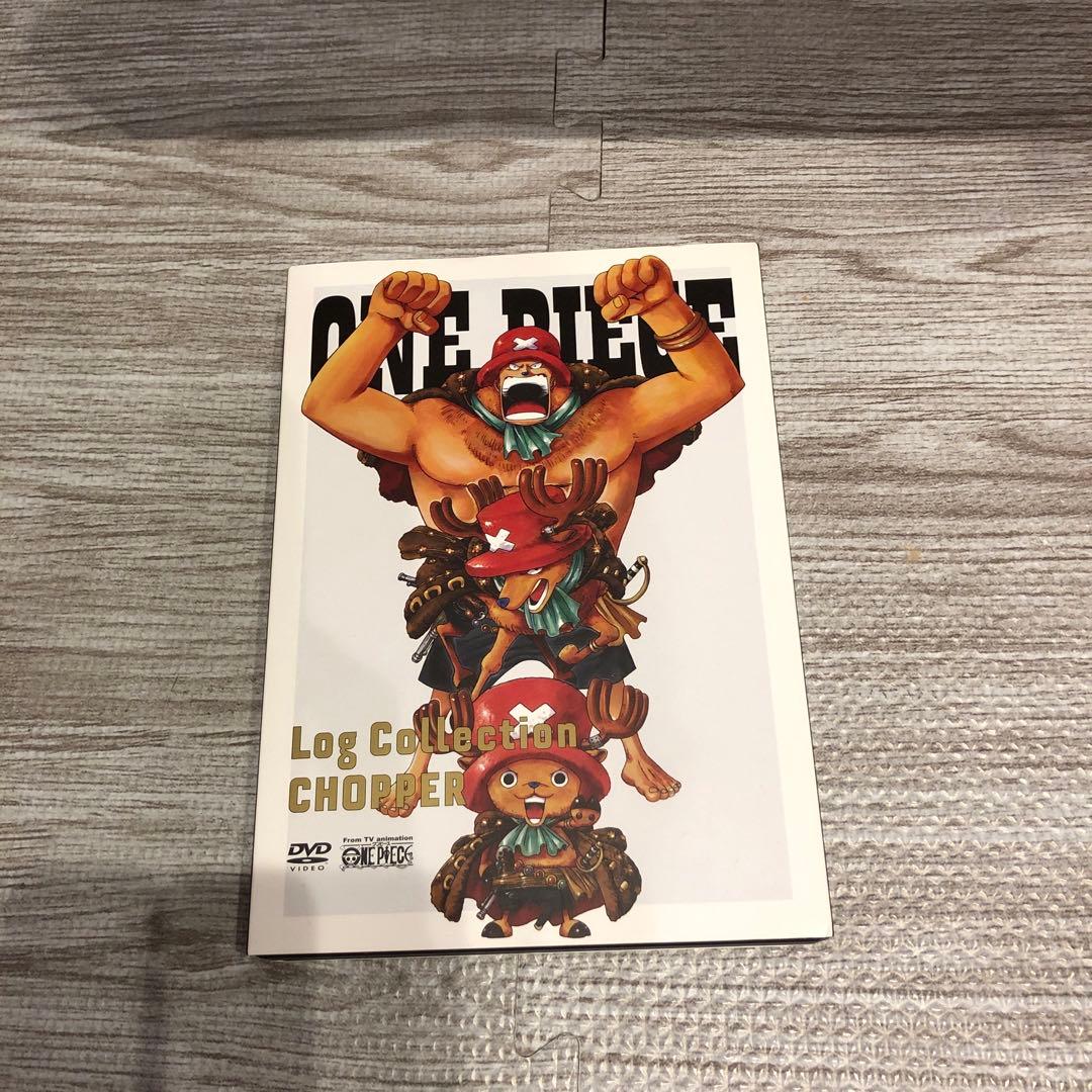 ONE PIECE ログコレクション
