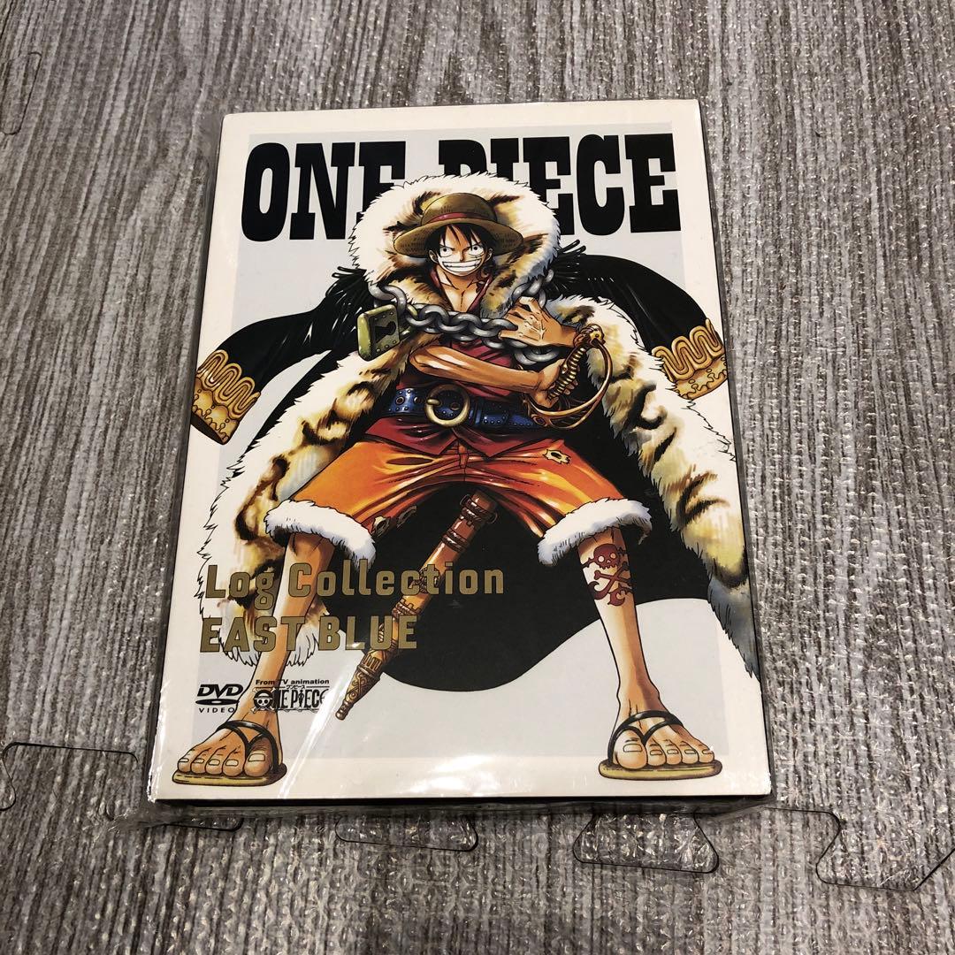 ONE PIECE ログコレクション
