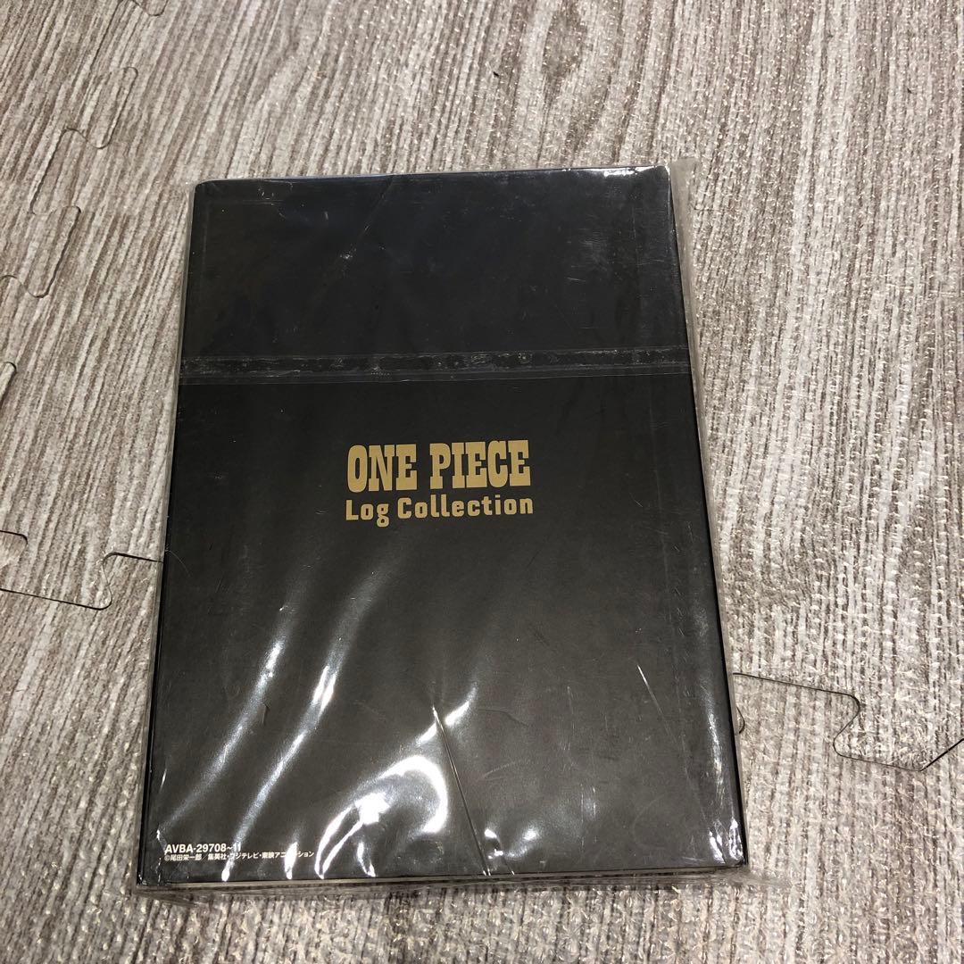 ONE PIECE ログコレクション
