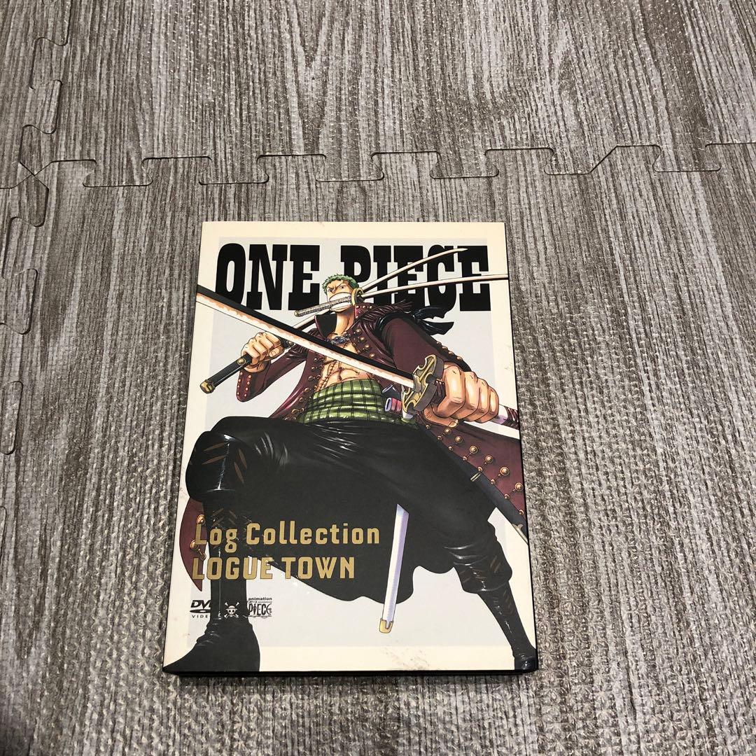 ONE PIECE ログコレクション