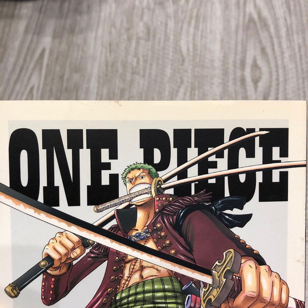 ONE PIECE ログコレクション