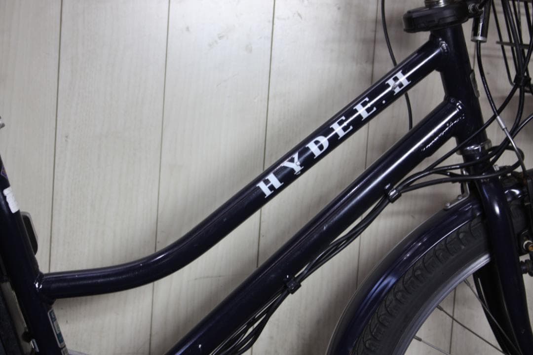 ブリヂストン ハイディツー HY686C 26インチ 8.7AH 3段 LED