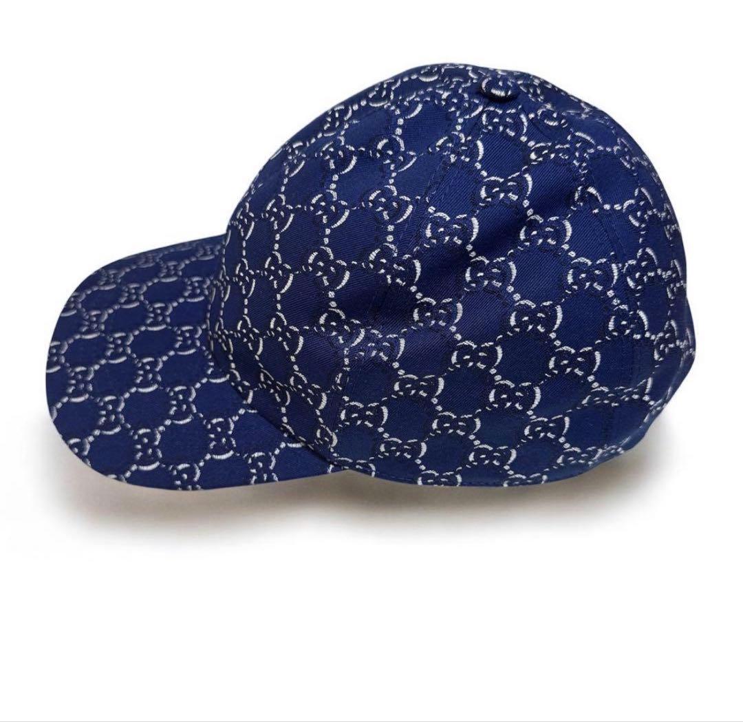 新品★ GUCCI(グッチ) GGシャドウ ベースボールキャップ