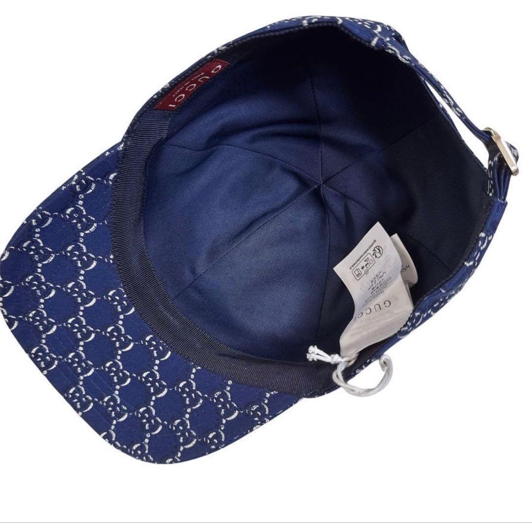新品★ GUCCI(グッチ) GGシャドウ ベースボールキャップ
