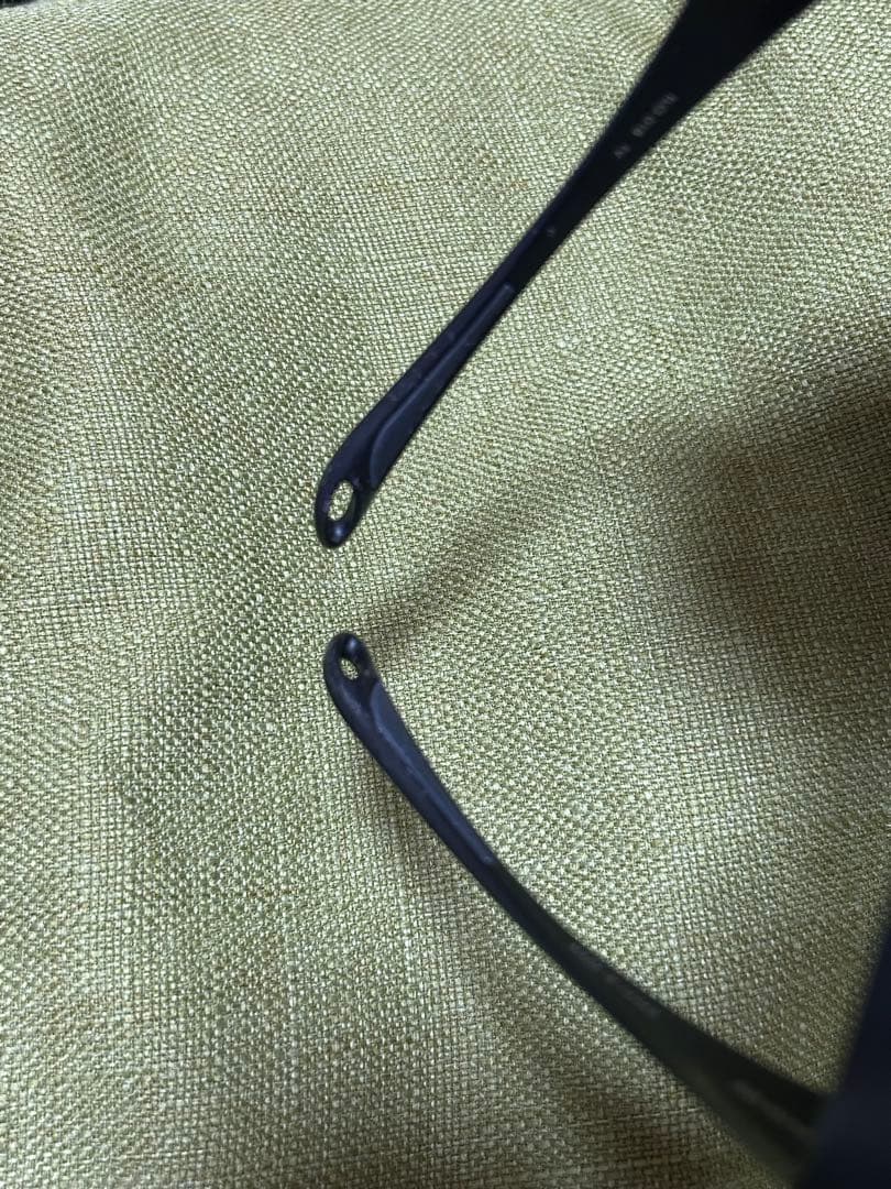ダイワxタレックス　偏光サングラス　使用品