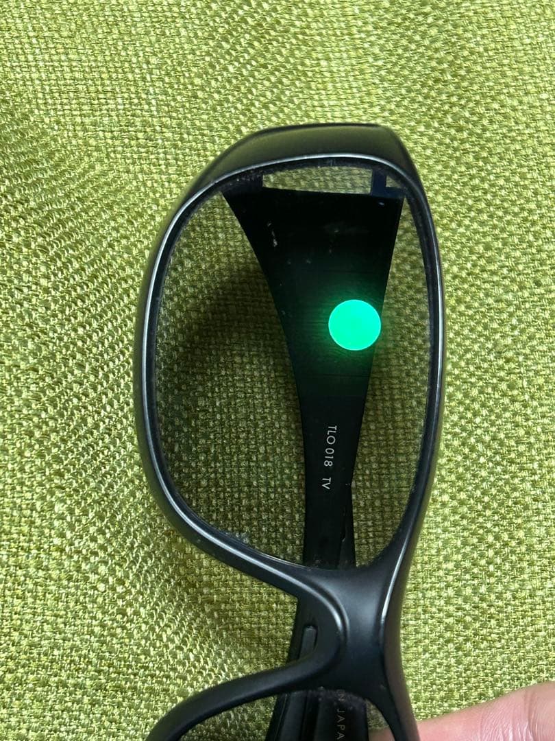 ダイワxタレックス　偏光サングラス　使用品