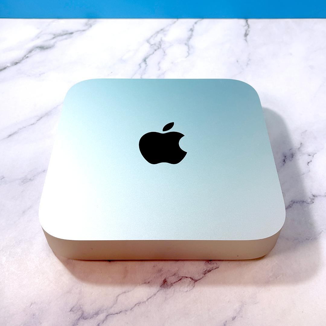 Mac mini M2・16GB・256GB・箱あり美品✨2024年10月購入