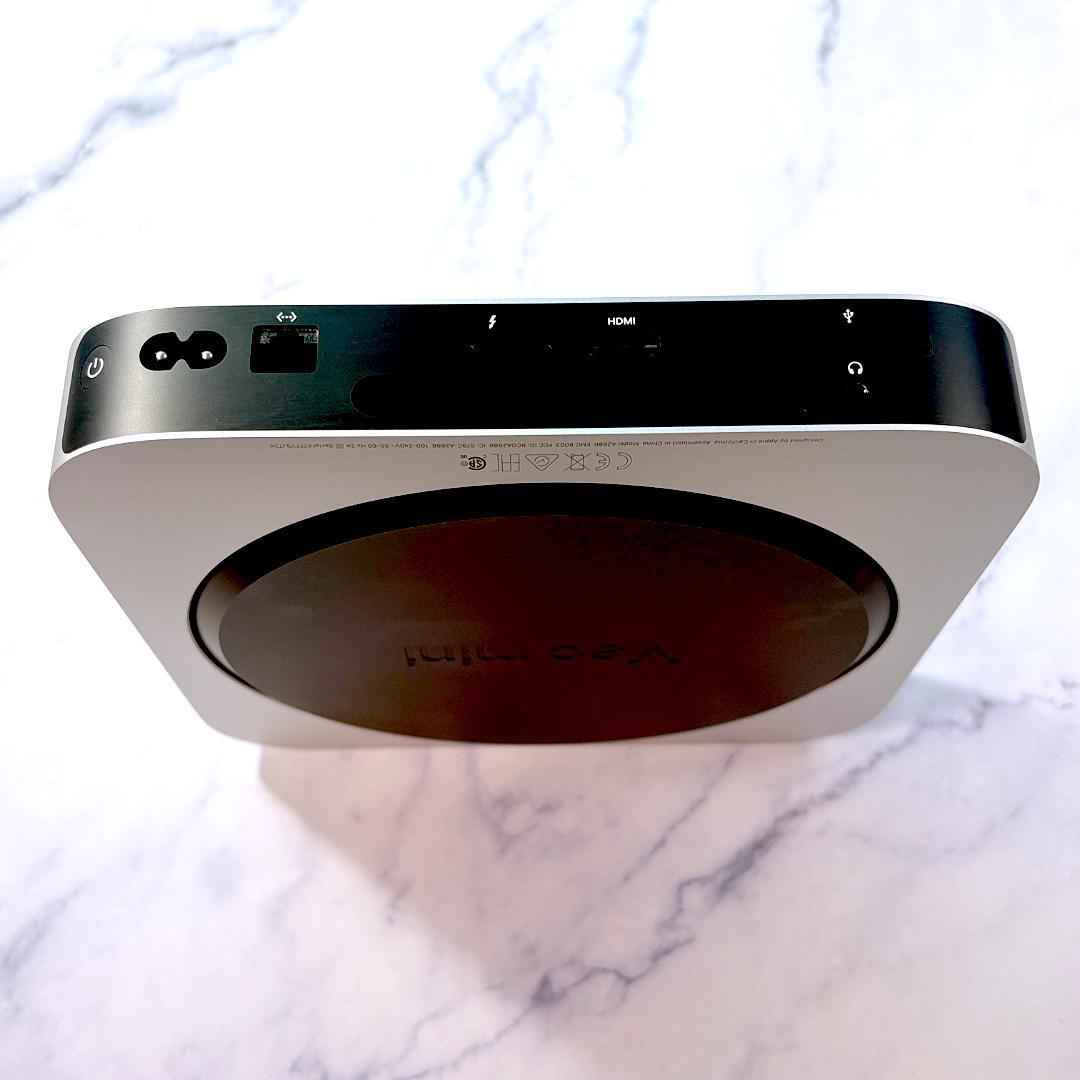 Mac mini M2・16GB・256GB・箱あり美品✨2024年10月購入