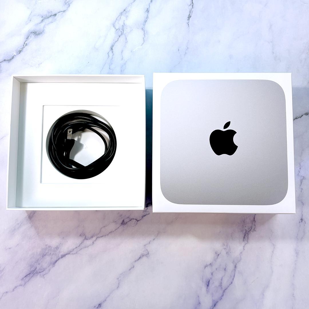 Mac mini M2・16GB・256GB・箱あり美品✨2024年10月購入