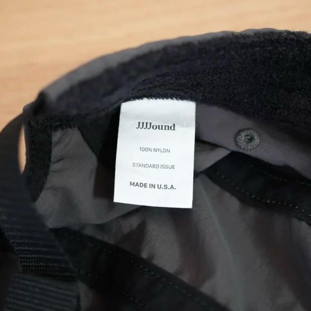 帽子 JJJJound Camper Cap
