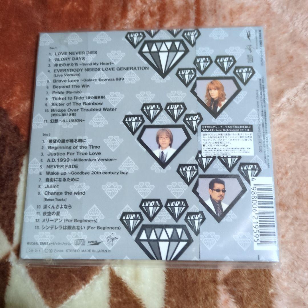 邦楽 SINGLE HISTORY VOL.V 1996-2001 THE ALFEE