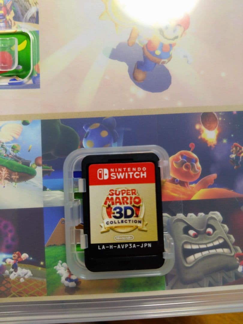 スーパマリオ 3D コレクション