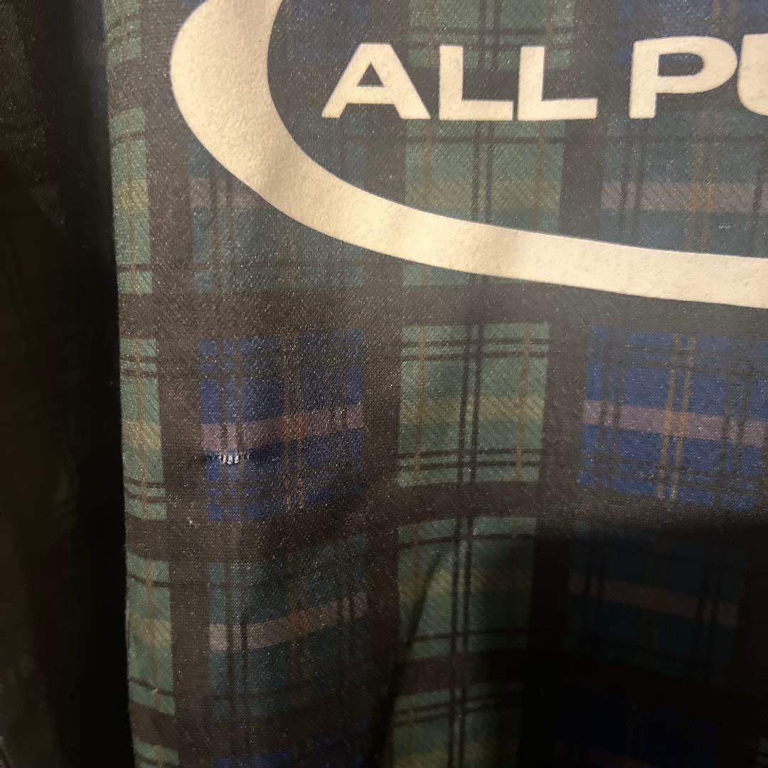 SEDAN ALL-PURPOSE x UMBRO ゲームシャツ