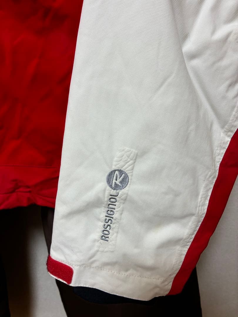 スノボウェア上下セットXL ROSSIGNOL ロシニョール スキー