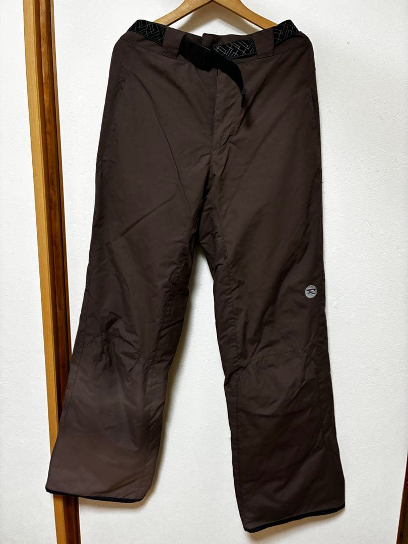 スノボウェア上下セットXL ROSSIGNOL ロシニョール スキー