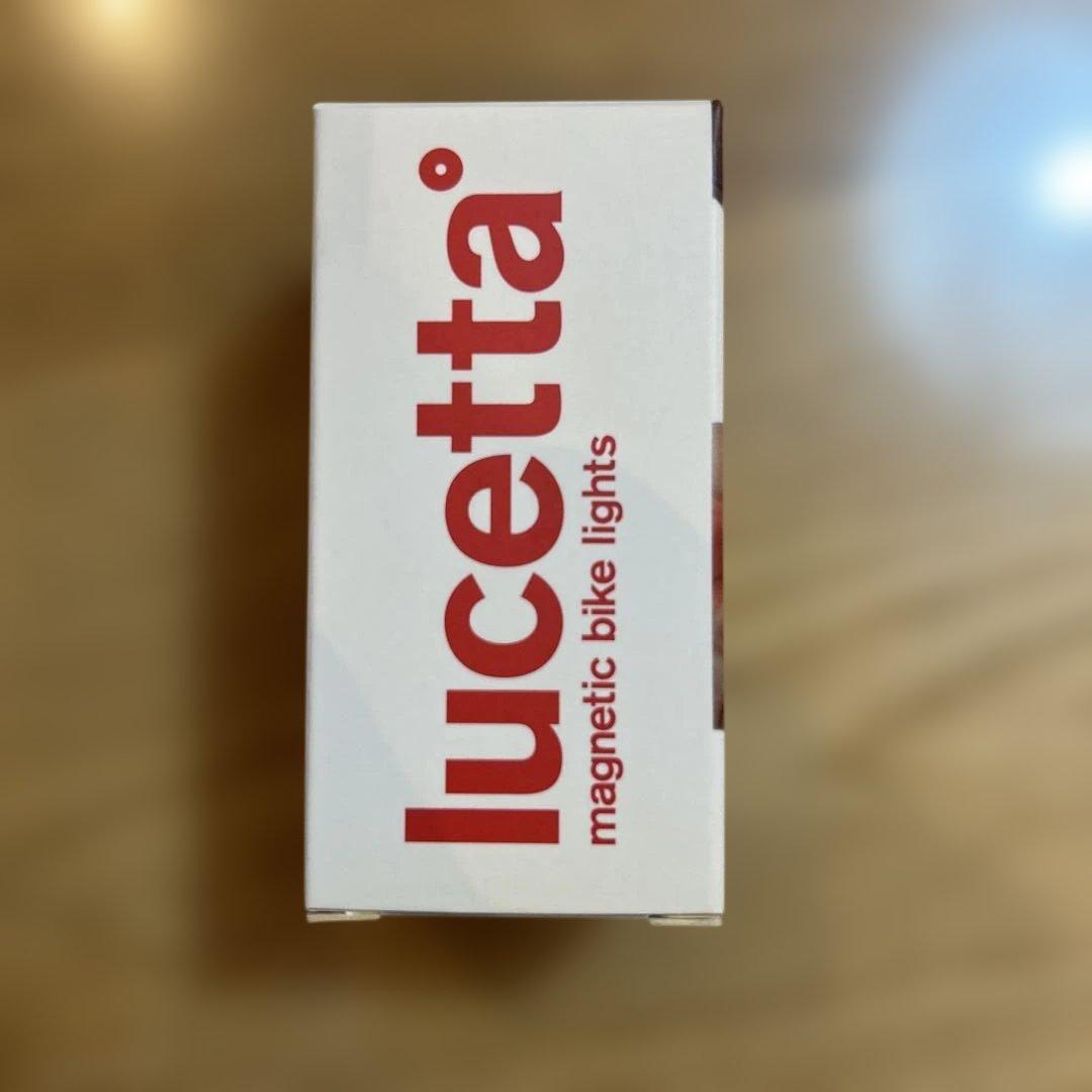 Supreme/Lucetta Magnetic 自転車ライト 未使用品