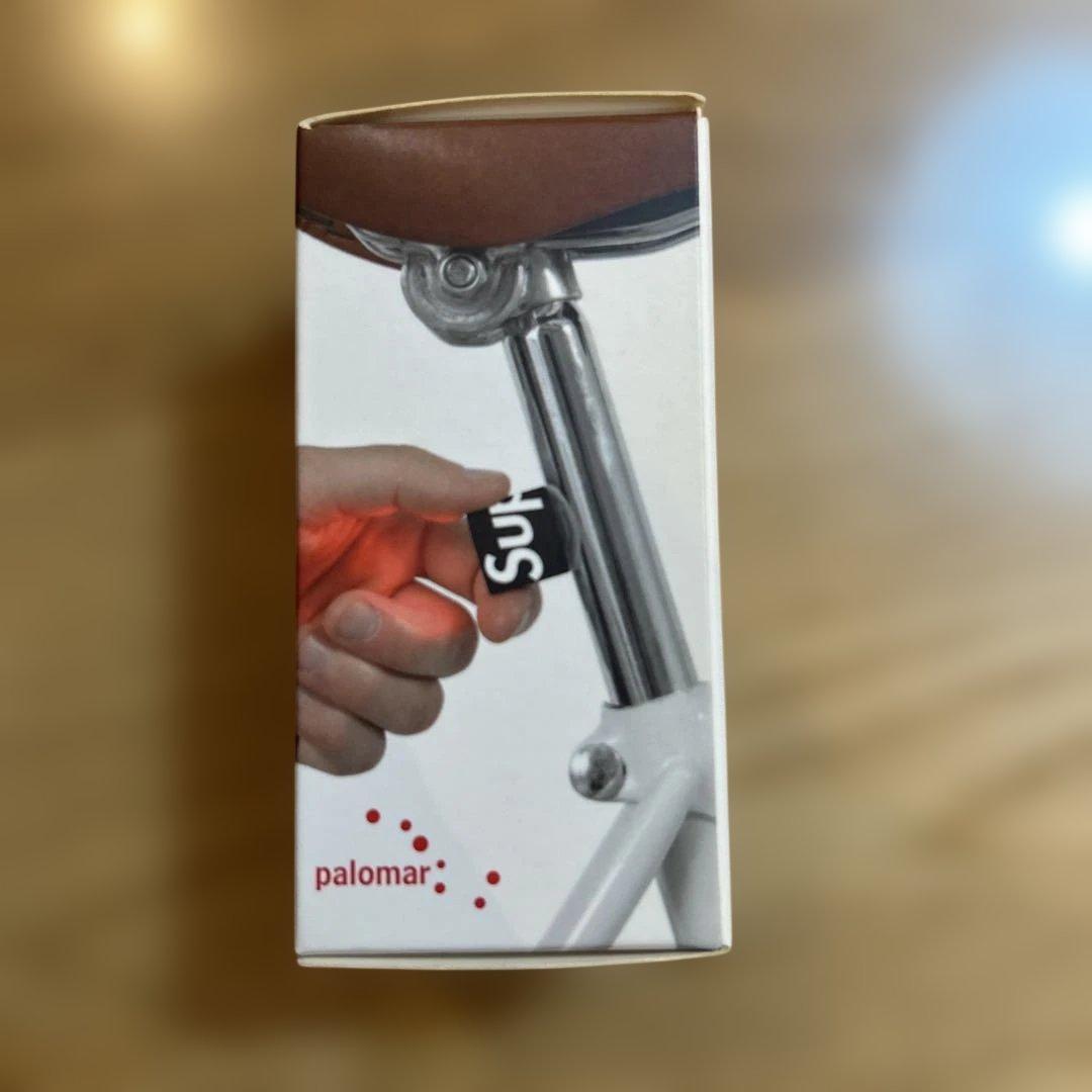 Supreme/Lucetta Magnetic 自転車ライト 未使用品