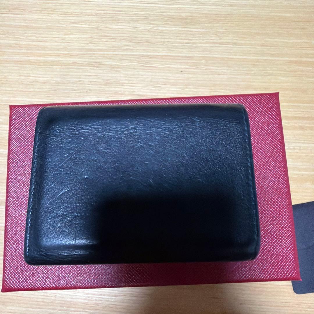 カルティエ　ミニ財布