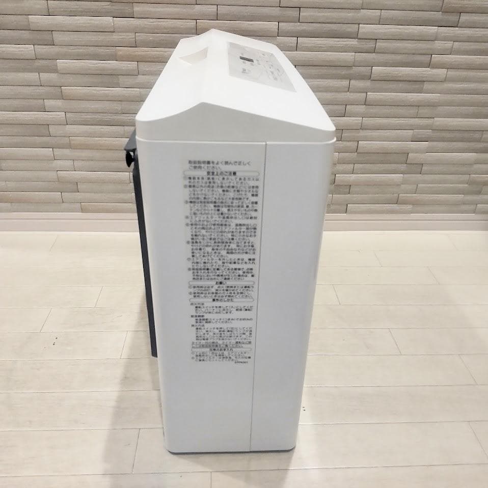 ホース付★ NORITZ ガスファンヒーター GFH-5802S-W5 都市ガス