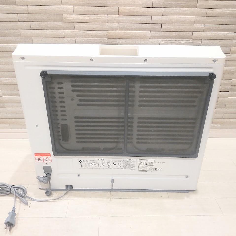 ホース付★ NORITZ ガスファンヒーター GFH-5802S-W5 都市ガス