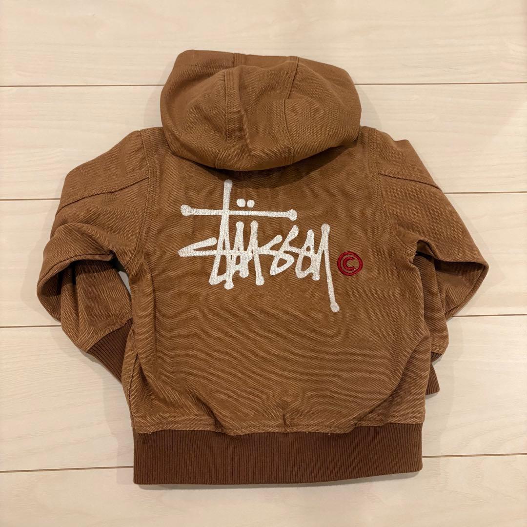 stussy kids ジャケット 90cm