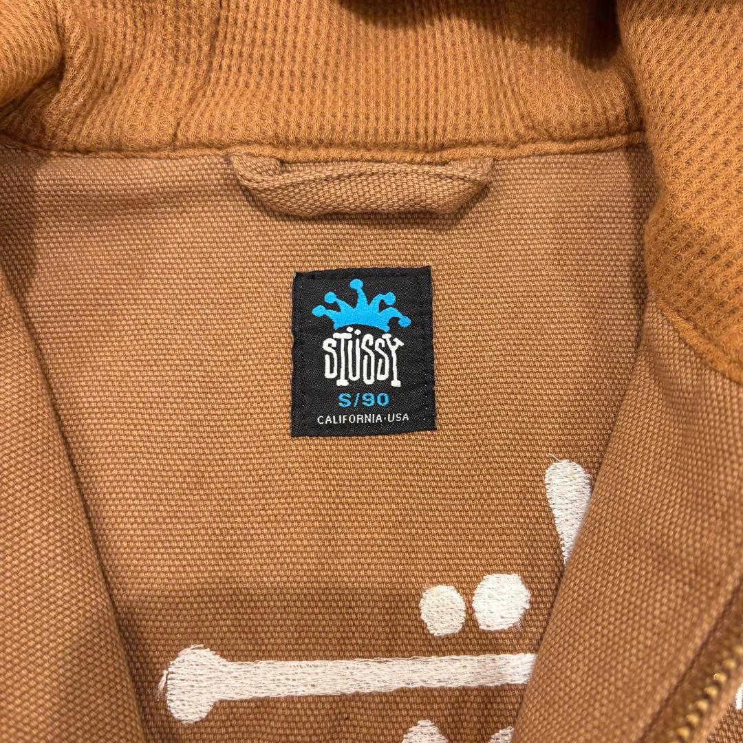 stussy kids ジャケット 90cm