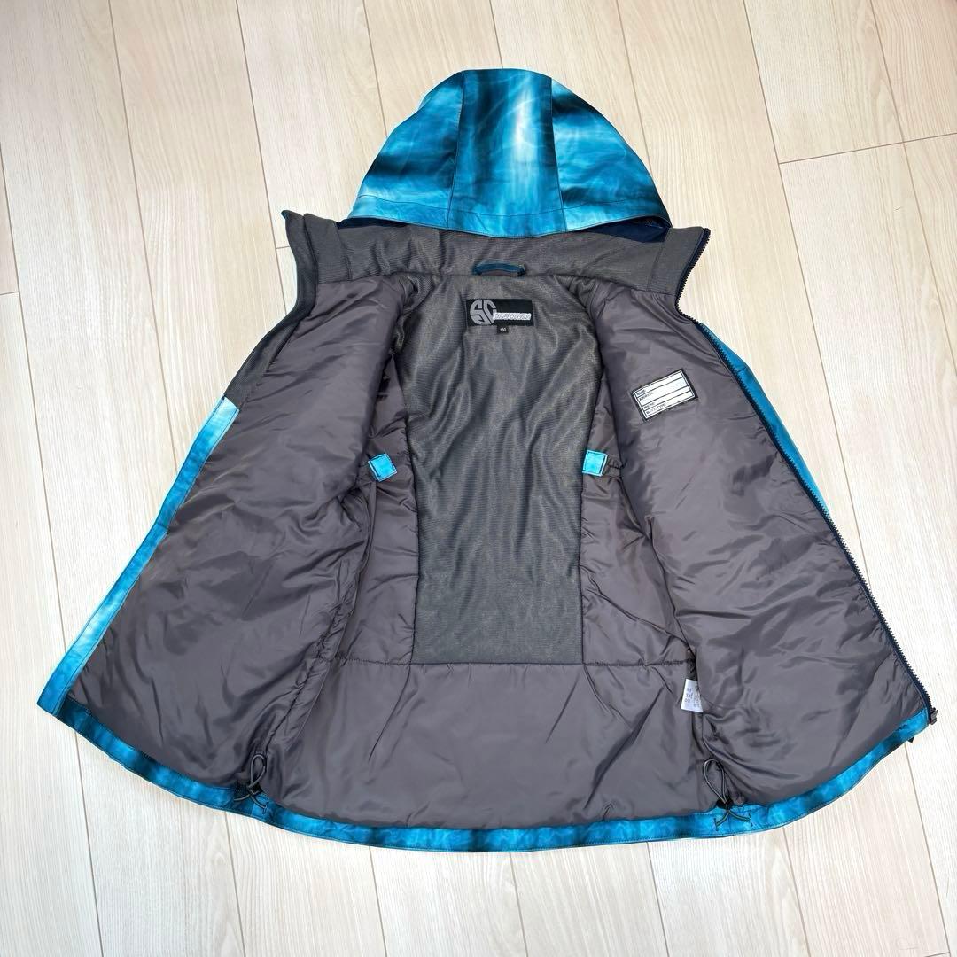 まりあ♡スノーカービング 上下セット スキーウェア スノーボード