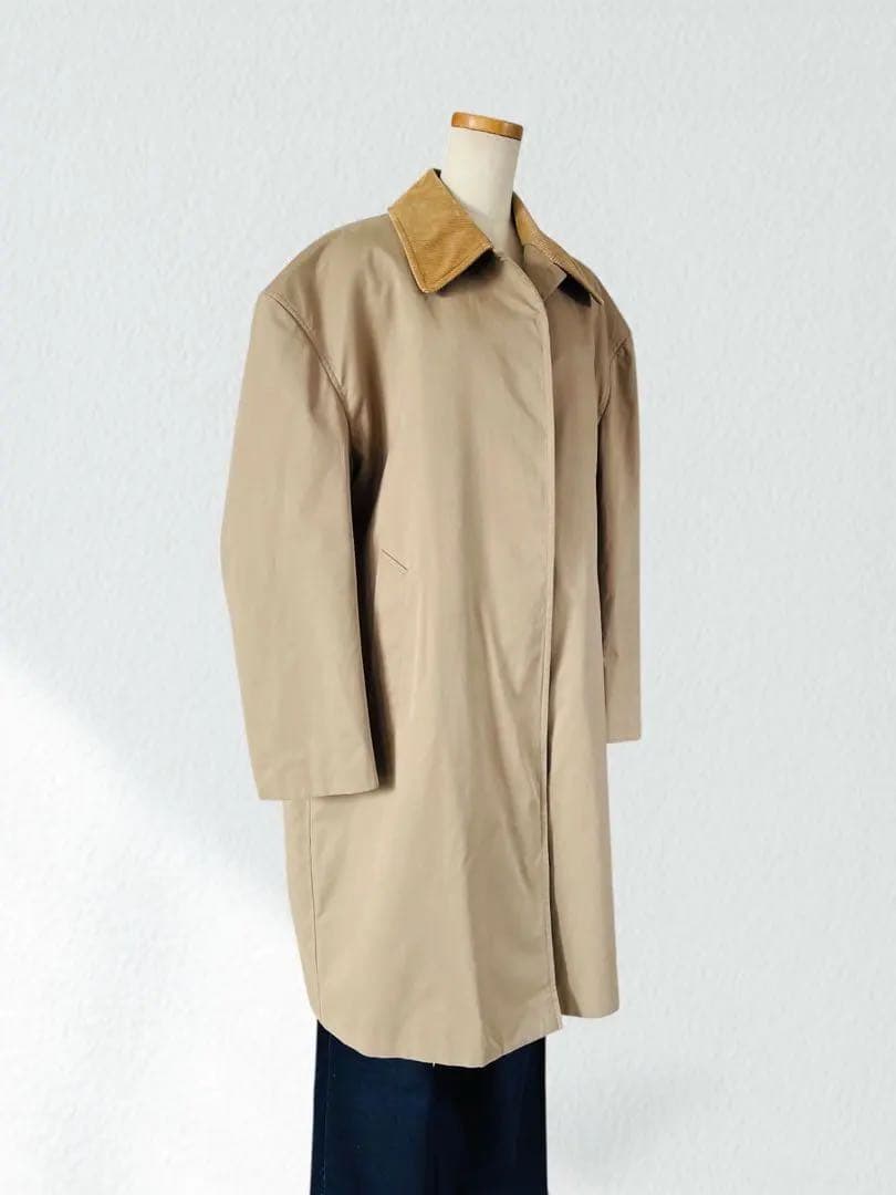 MERYLL ROGGE コート MAC COAT XS オーバーサイズ