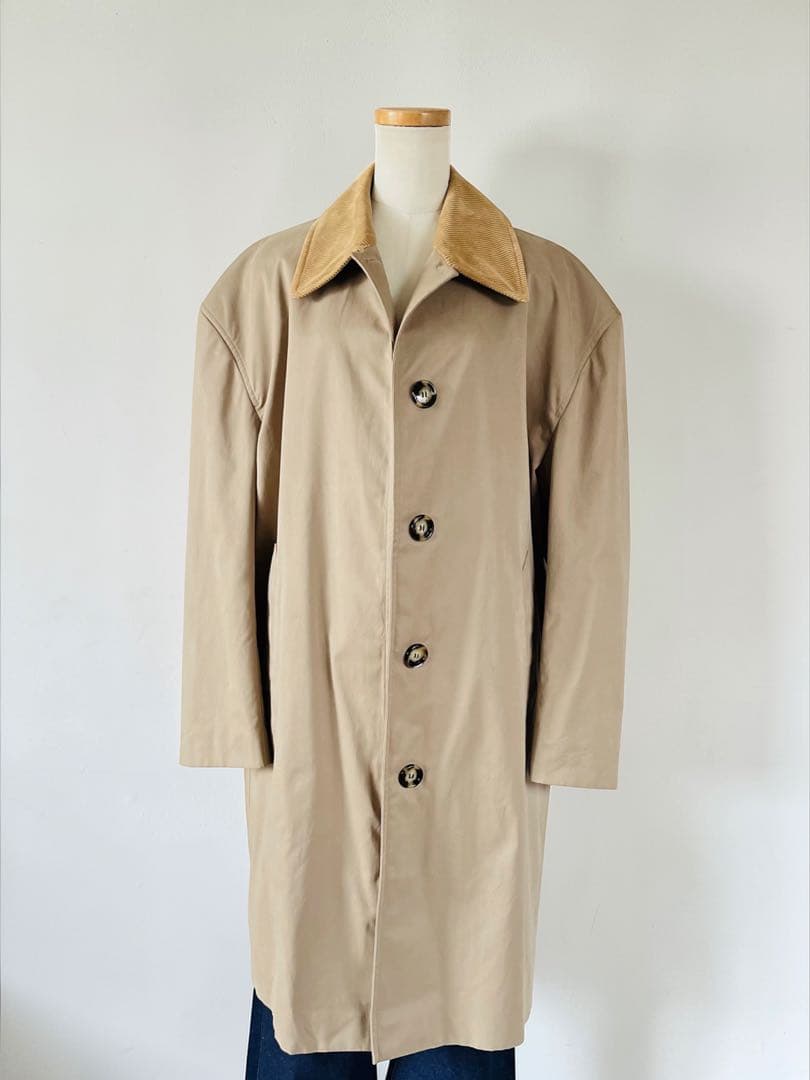 MERYLL ROGGE コート MAC COAT XS オーバーサイズ