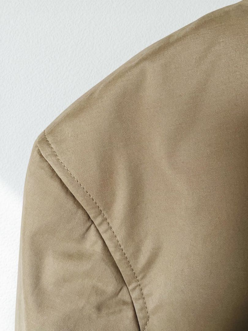 MERYLL ROGGE コート MAC COAT XS オーバーサイズ
