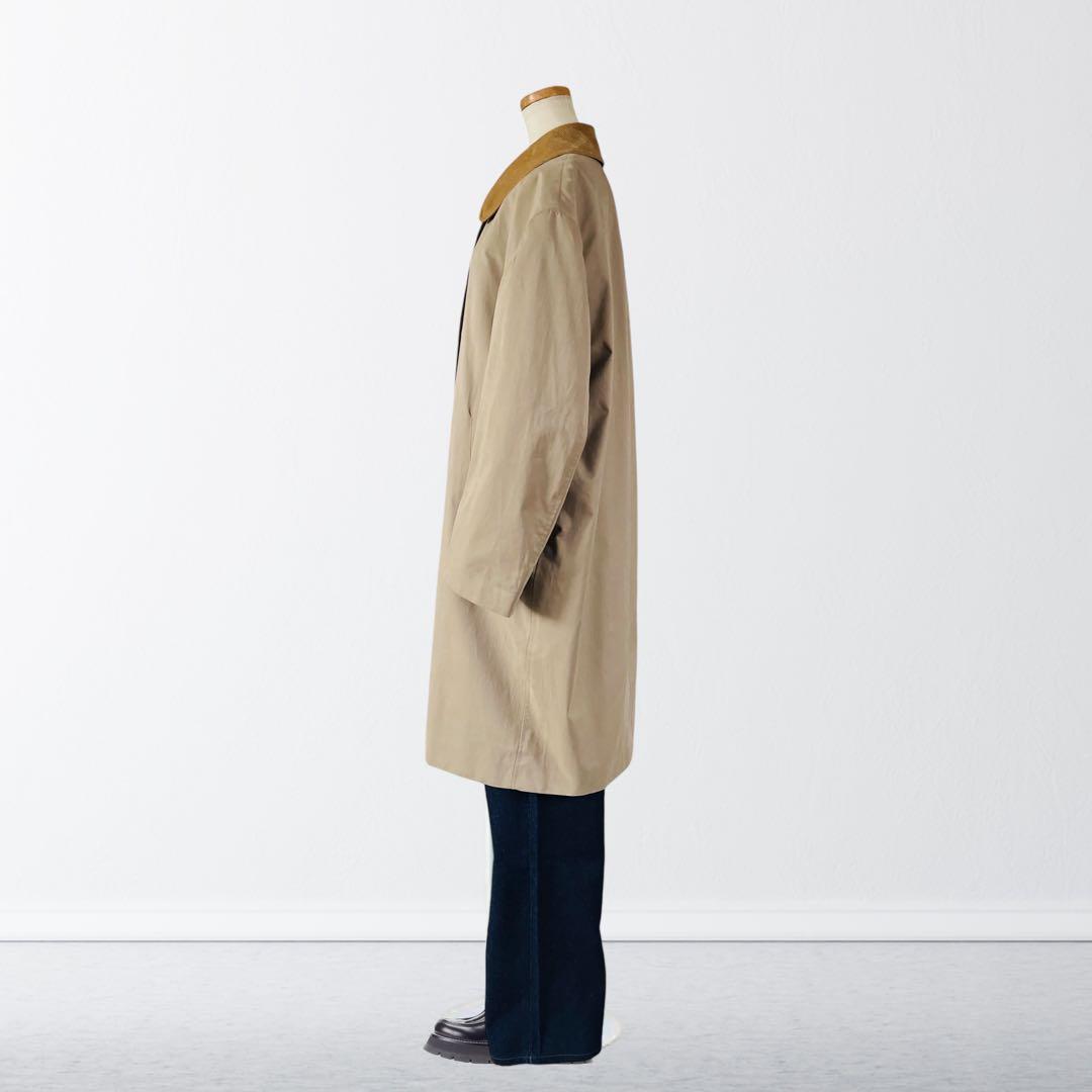 MERYLL ROGGE コート MAC COAT XS オーバーサイズ