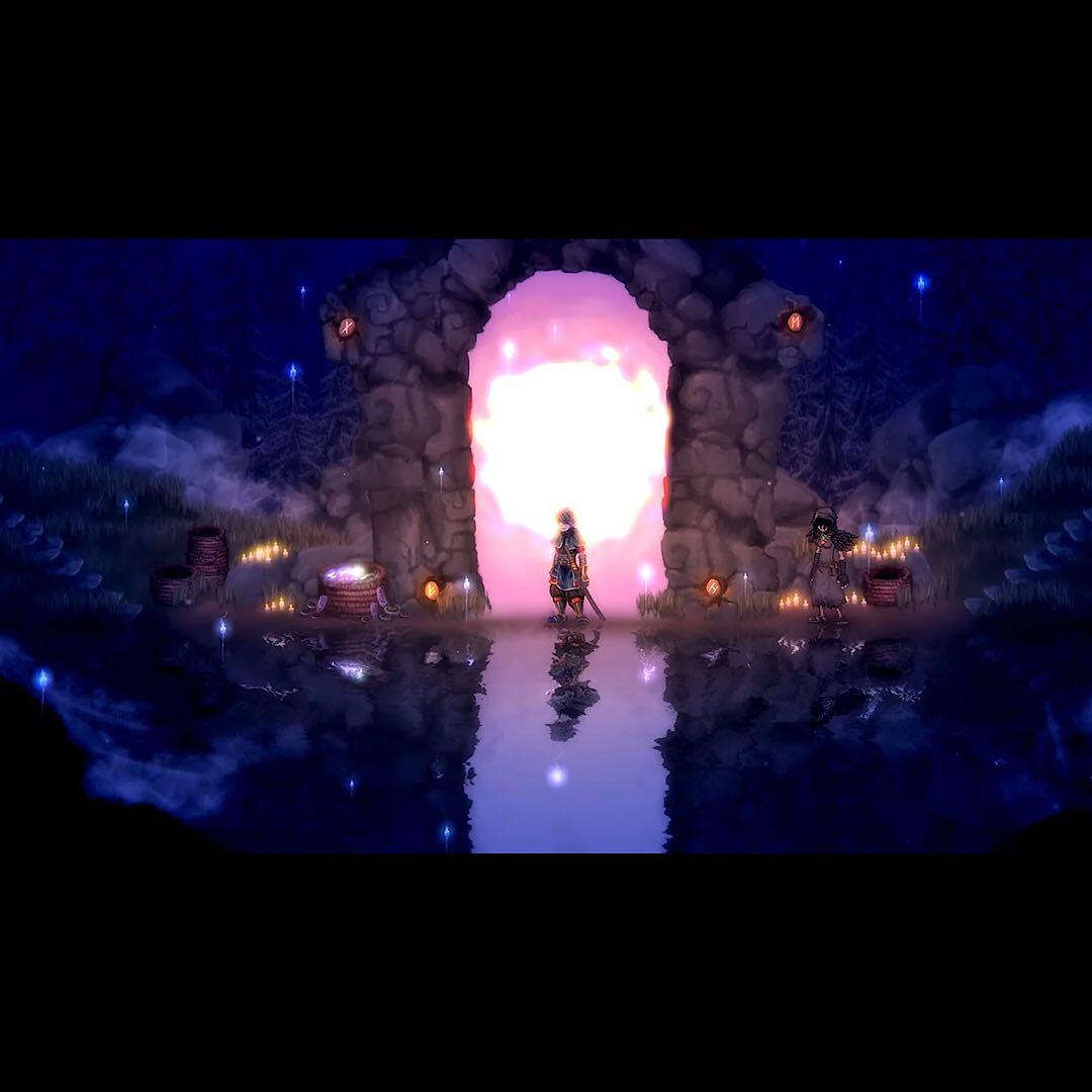 Salt and Sacrifice ソルトアンドサクリファイス switch