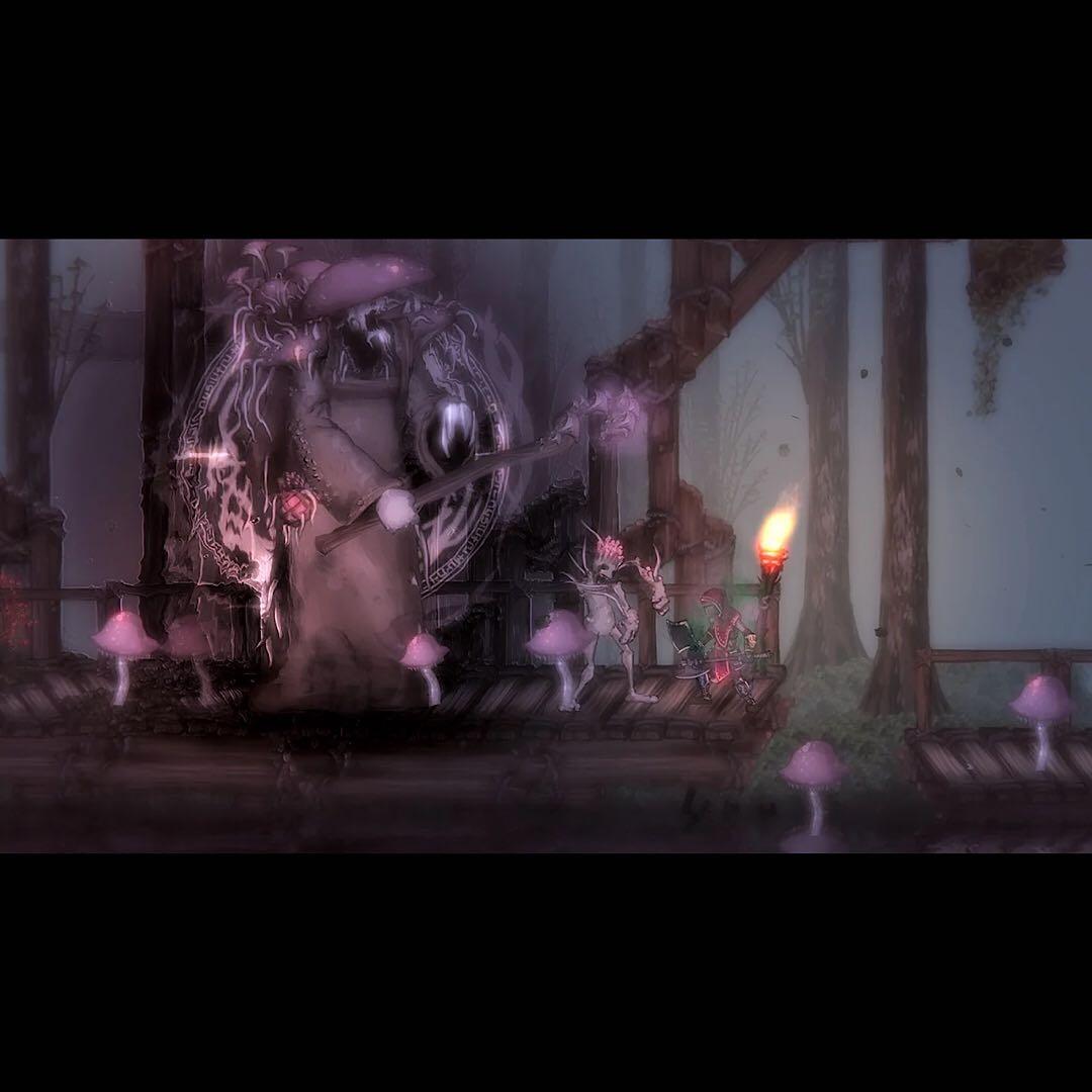 Salt and Sacrifice ソルトアンドサクリファイス switch