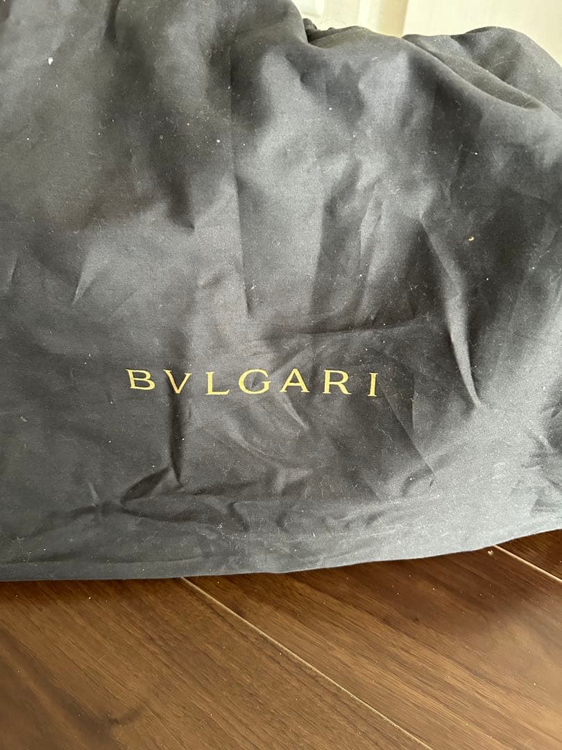ブルガリ　BVLGARI ボストンバッグ