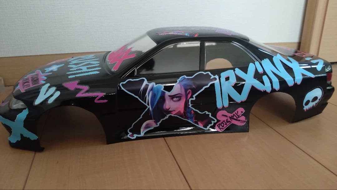 overdose マークII