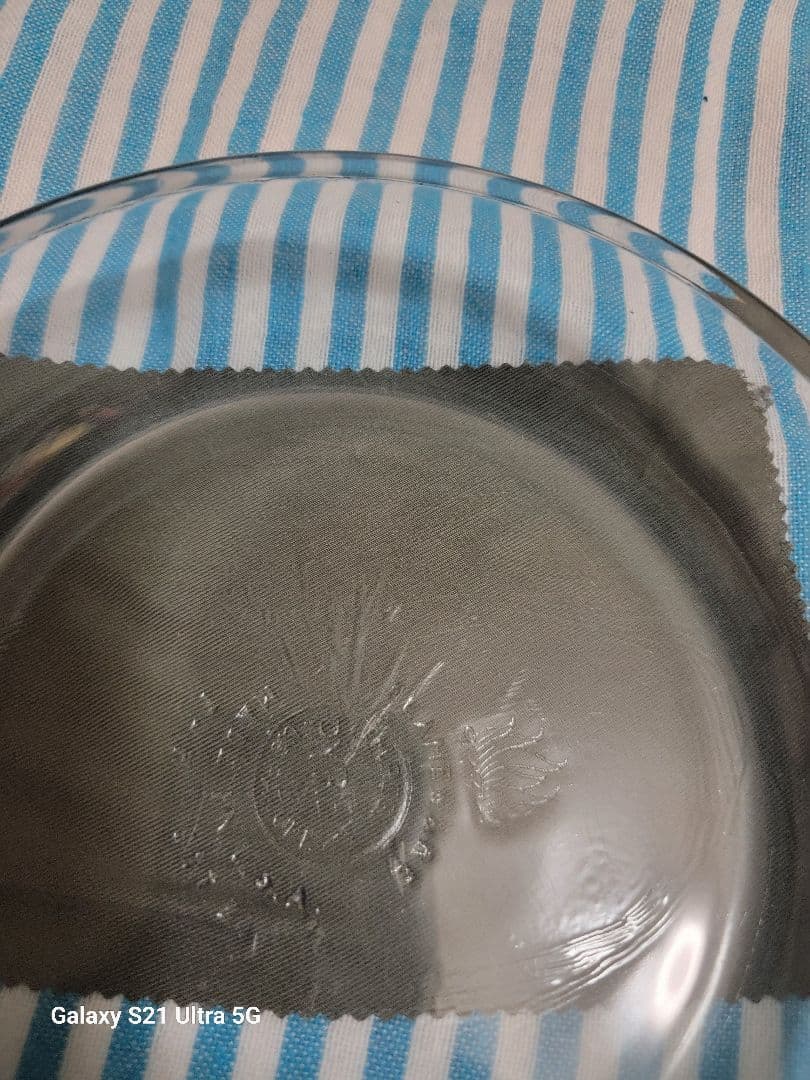 OLD PYREX スキレット
