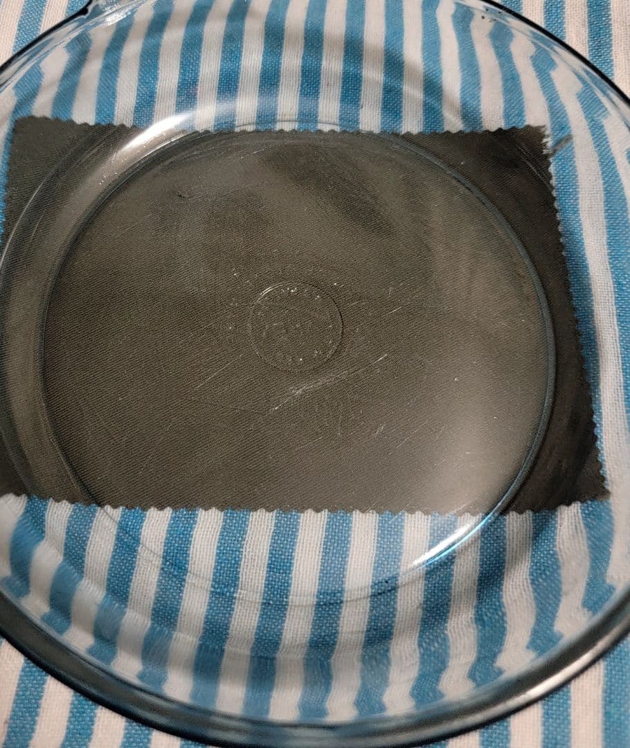 OLD PYREX スキレット