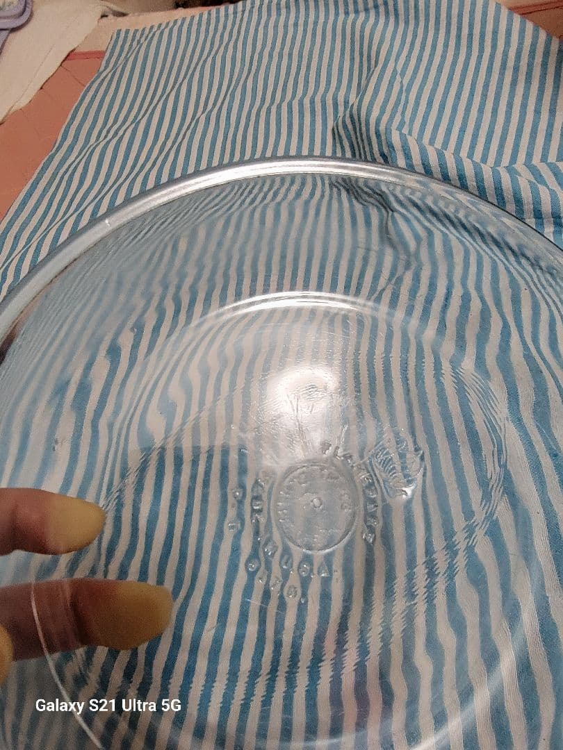 OLD PYREX スキレット