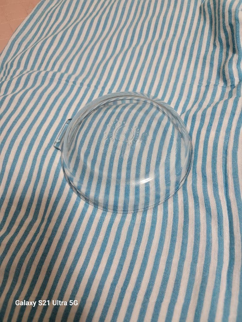 OLD PYREX スキレット