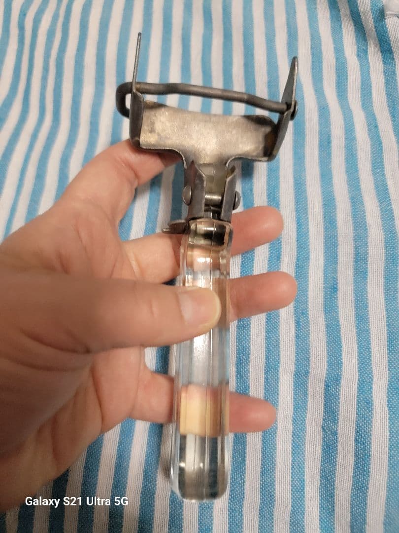 OLD PYREX スキレット