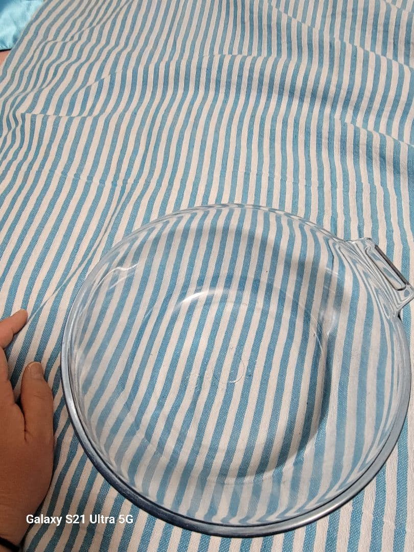 OLD PYREX スキレット