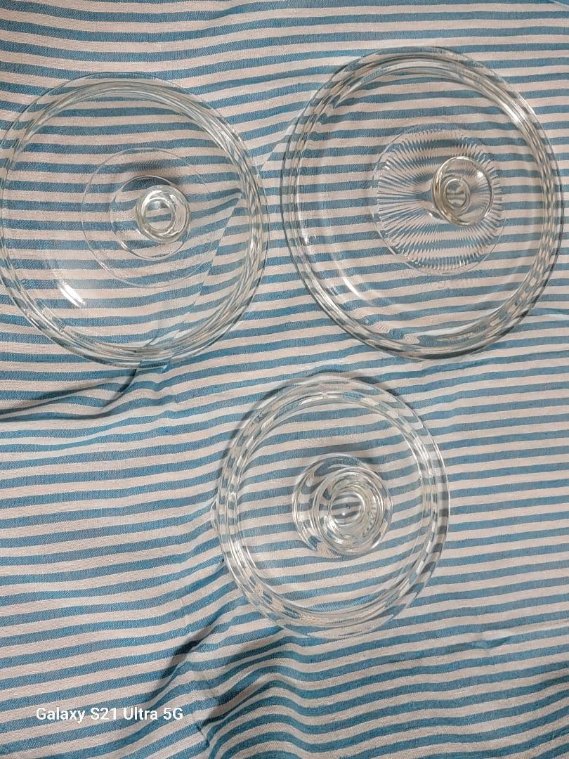 OLD PYREX スキレット