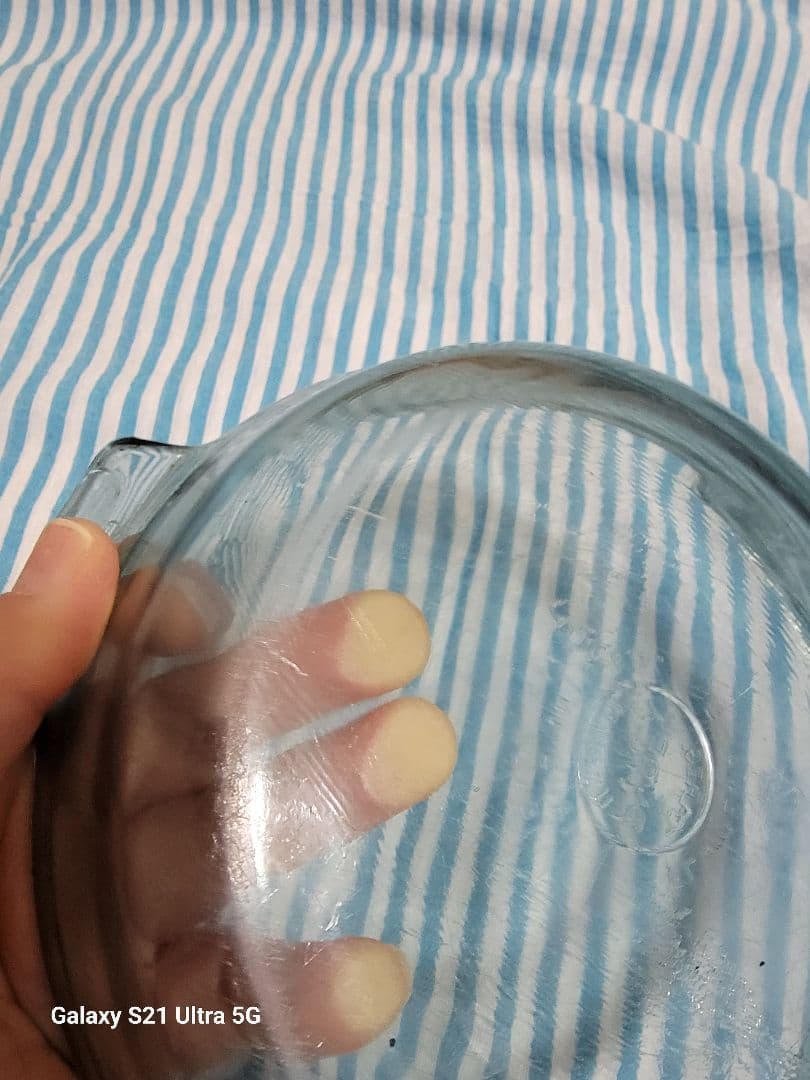 OLD PYREX スキレット