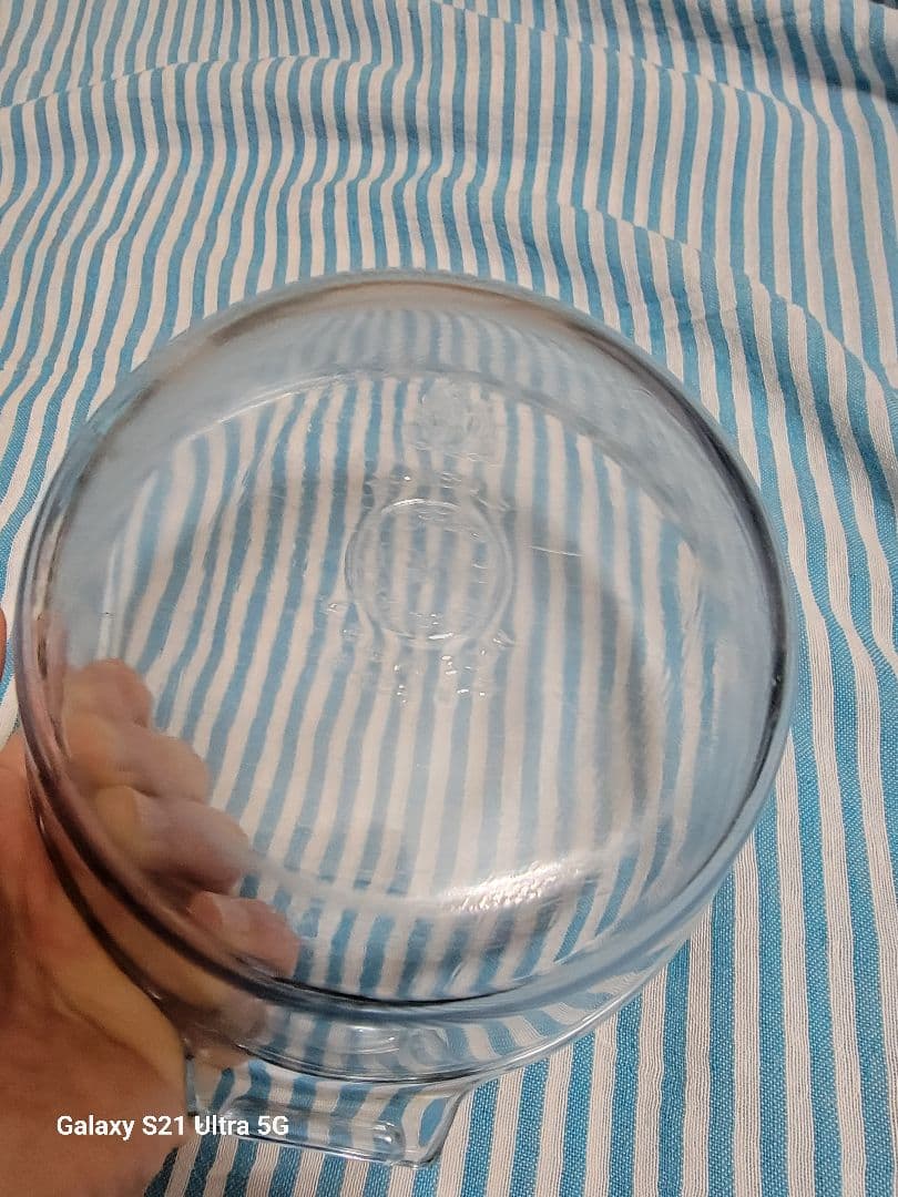 OLD PYREX スキレット