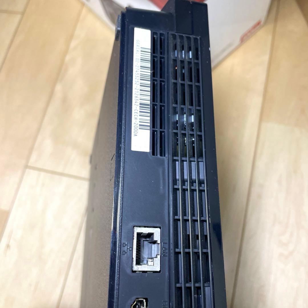 Nintendo Switch SONY PlayStation3 CECH-2000A