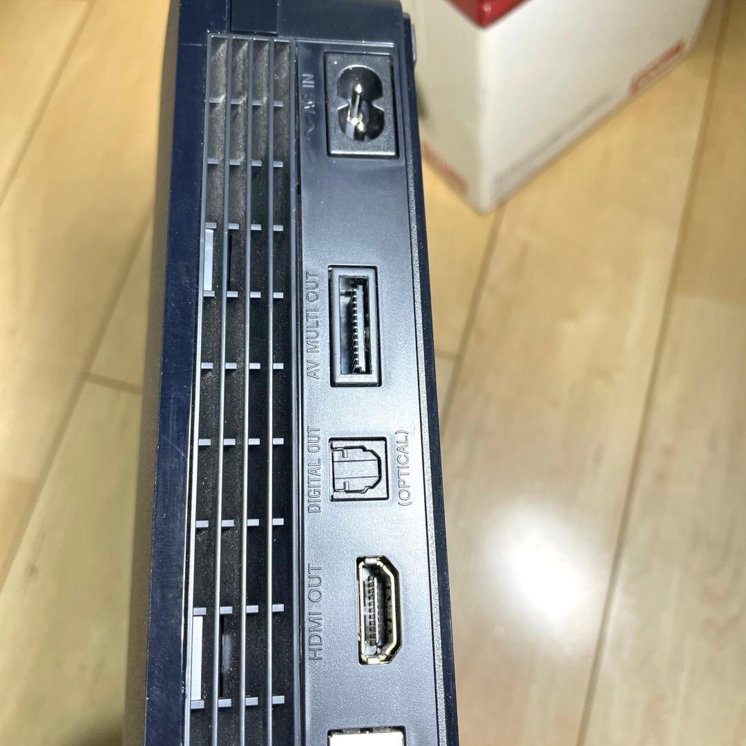 Nintendo Switch SONY PlayStation3 CECH-2000A