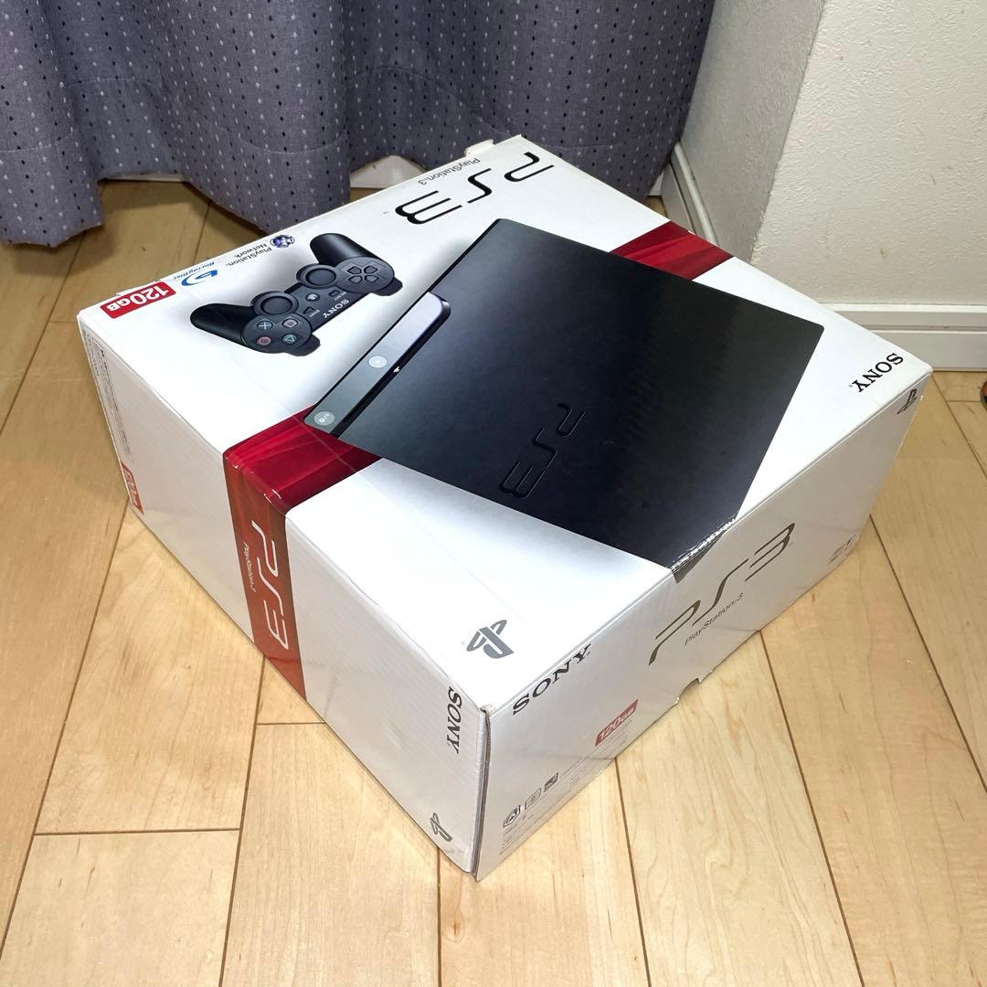Nintendo Switch SONY PlayStation3 CECH-2000A