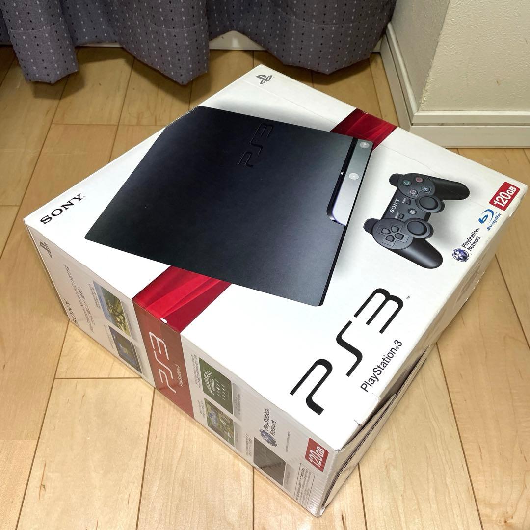 Nintendo Switch SONY PlayStation3 CECH-2000A