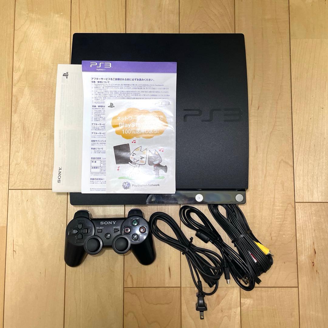 Nintendo Switch SONY PlayStation3 CECH-2000A